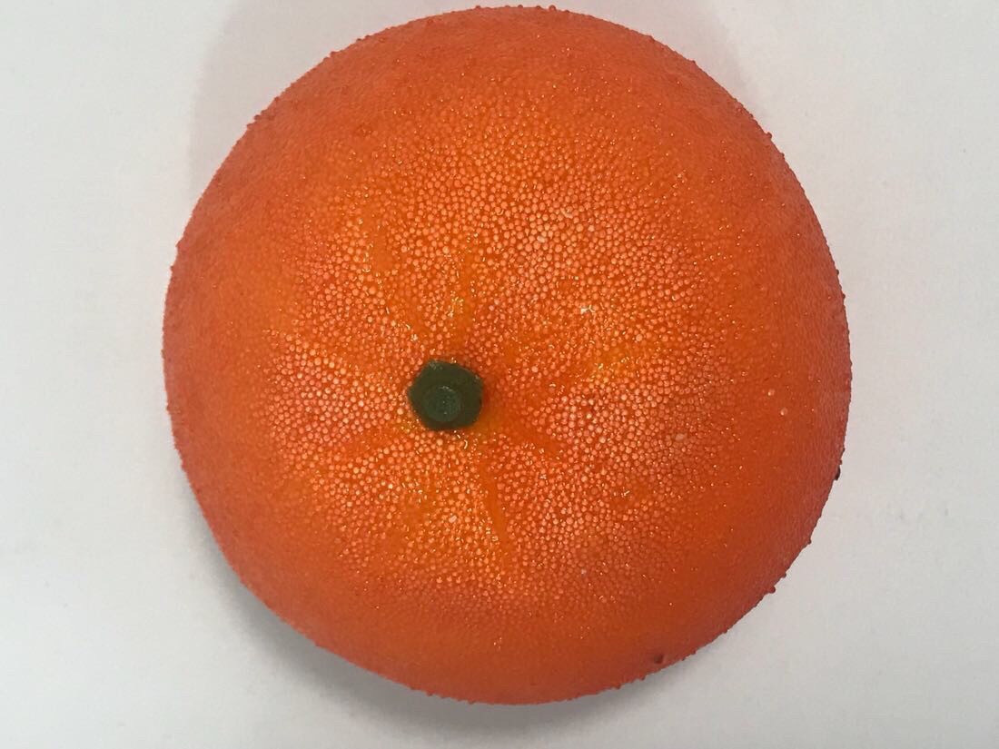 Искусственный фрукт-апельсин,муляж апельсина,апельсин для декора. - фото 4 - id-p472520680