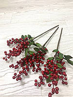 Калина декоративна.Шнуща гілка калини (42 см), фото 2