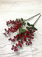 Калина декоративна.Шнуща гілка калини (42 см), фото 3