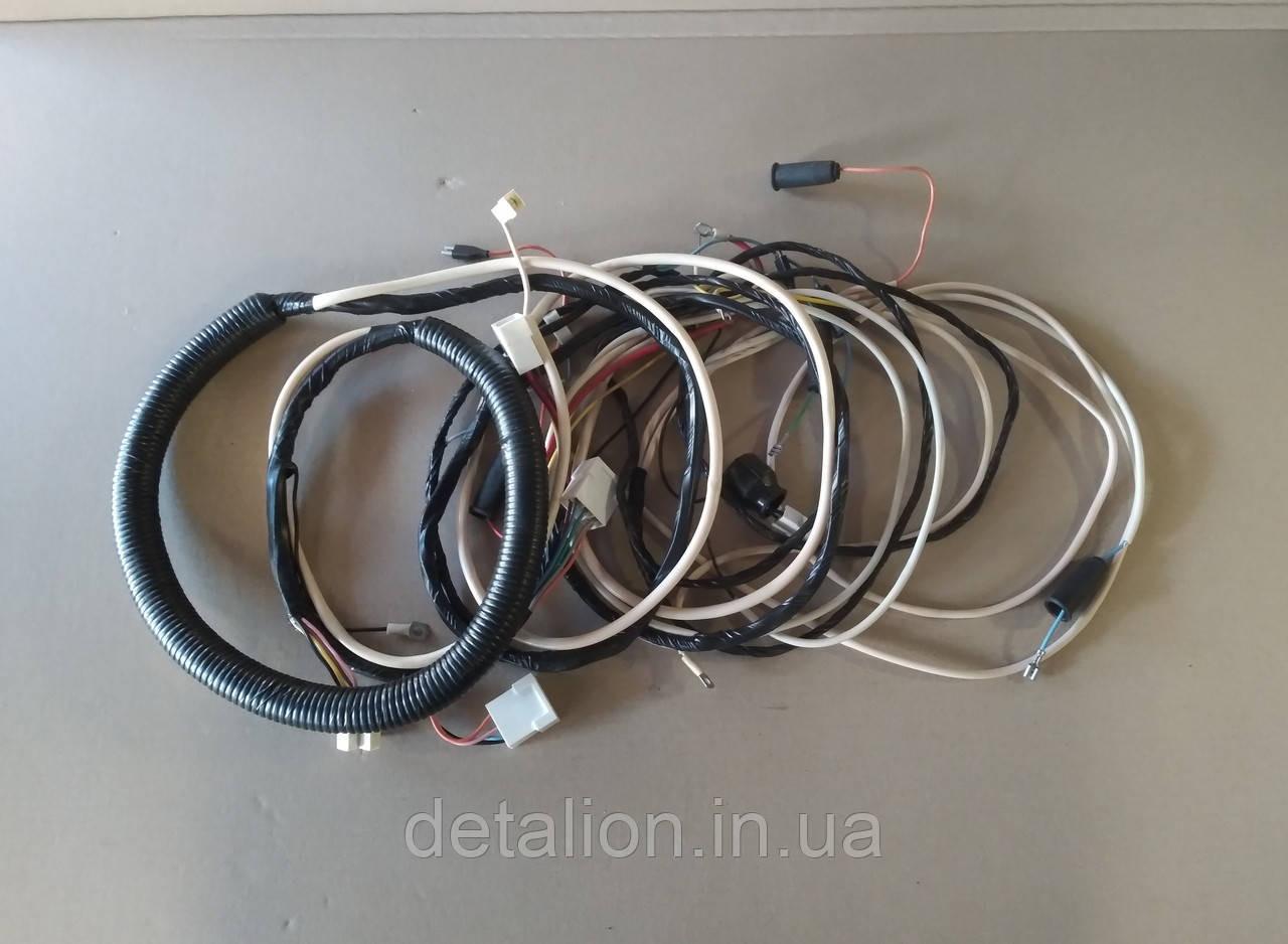 Пучок дротів задній правий КАМАЗ 5320-3724044, фото 1