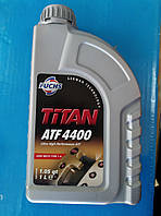 Олива трансмісійна АКПП TITAN FUCHS ATF 4400 SP-3 1L MITSUBISHI HYUNDAI