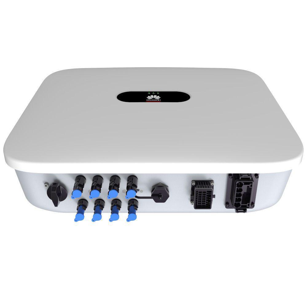 Мережевий інвертор Huawei SUN2000-20KTL-M2, фото 1