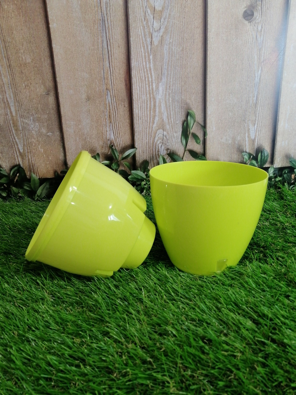 Вазон Deco Twin 2,5 л лайм