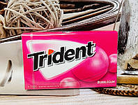 Жувальна гумка Trident Bubble Gum без цукру