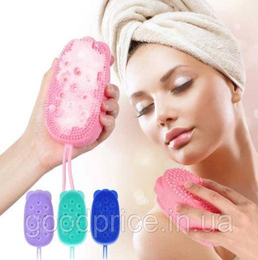 Мочалка масажна Bath Brush