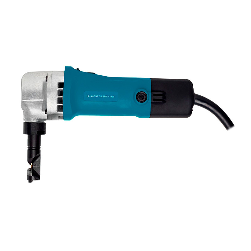 Ножиці по металу електричні Kraissmann 500 EN 1.6 (высечные), фото 1