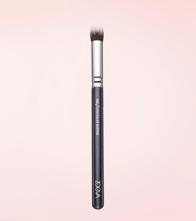 Кисть Zoeva 142 Concealer Buffer - для консилера