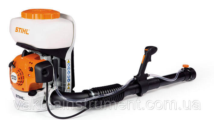 Обприскувач бензиновий ранцевий Stihl SR 200, 0,8 кВт, 10 л