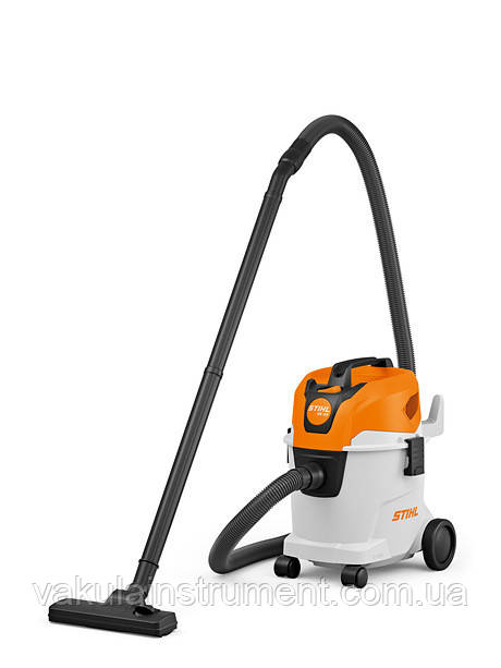 Пилосос для вологого та сухого прибирання Stihl SE 33, 1,4 кВт, 12 л