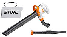 Всмоктуючий подрібнювач електричний Stihl SHE 71, 1,1 кВт