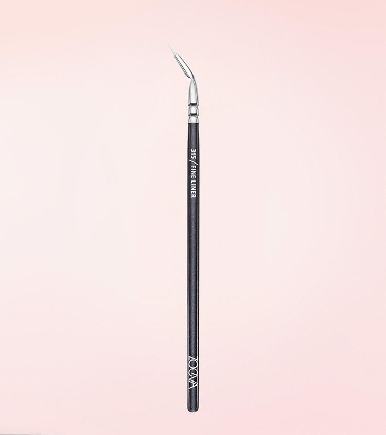 Кисть 315 Zoeva Fine Liner - для лайнера