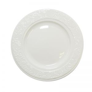 Тарелка мелкая garden collection 26 см Krauff