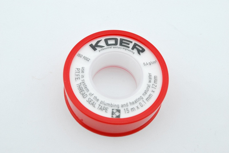 Фум стрічка для води Koer ST-01