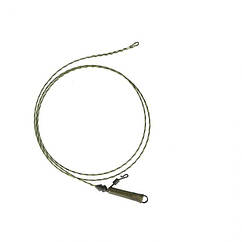 Оснастка GC Leadcore Leapers Camo Green 50 lb 3 шт