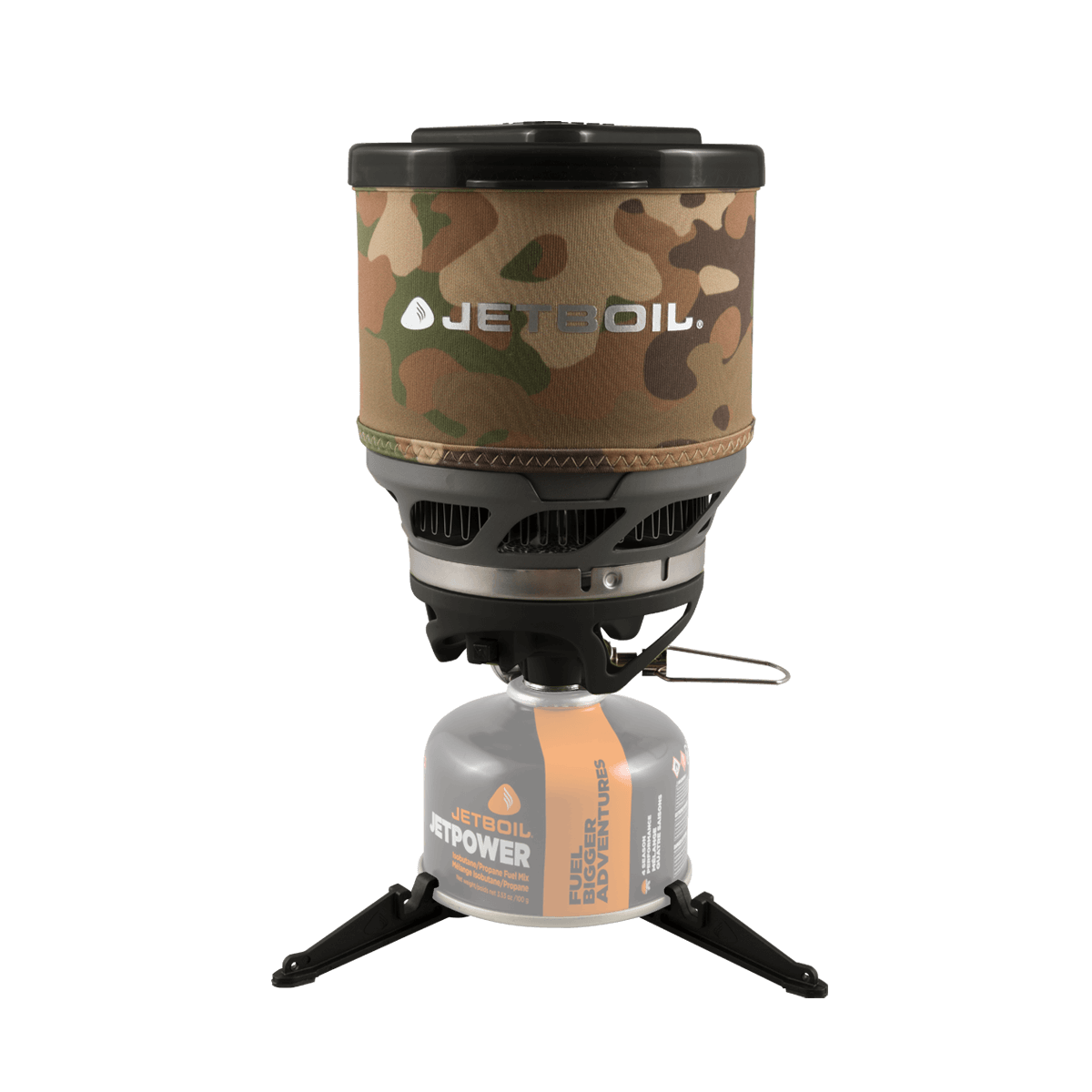 Система приготування їжі Jetboil MiniMo 1 л Camo