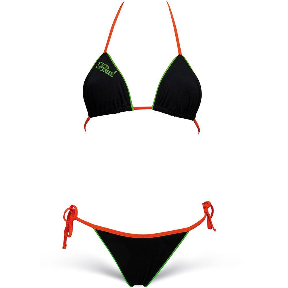 Купальник для басейну Head Tribikini (чорний), фото 1