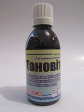 "Тановітор" 50 мл. При порушенні кровообігу в судинах головного мозку