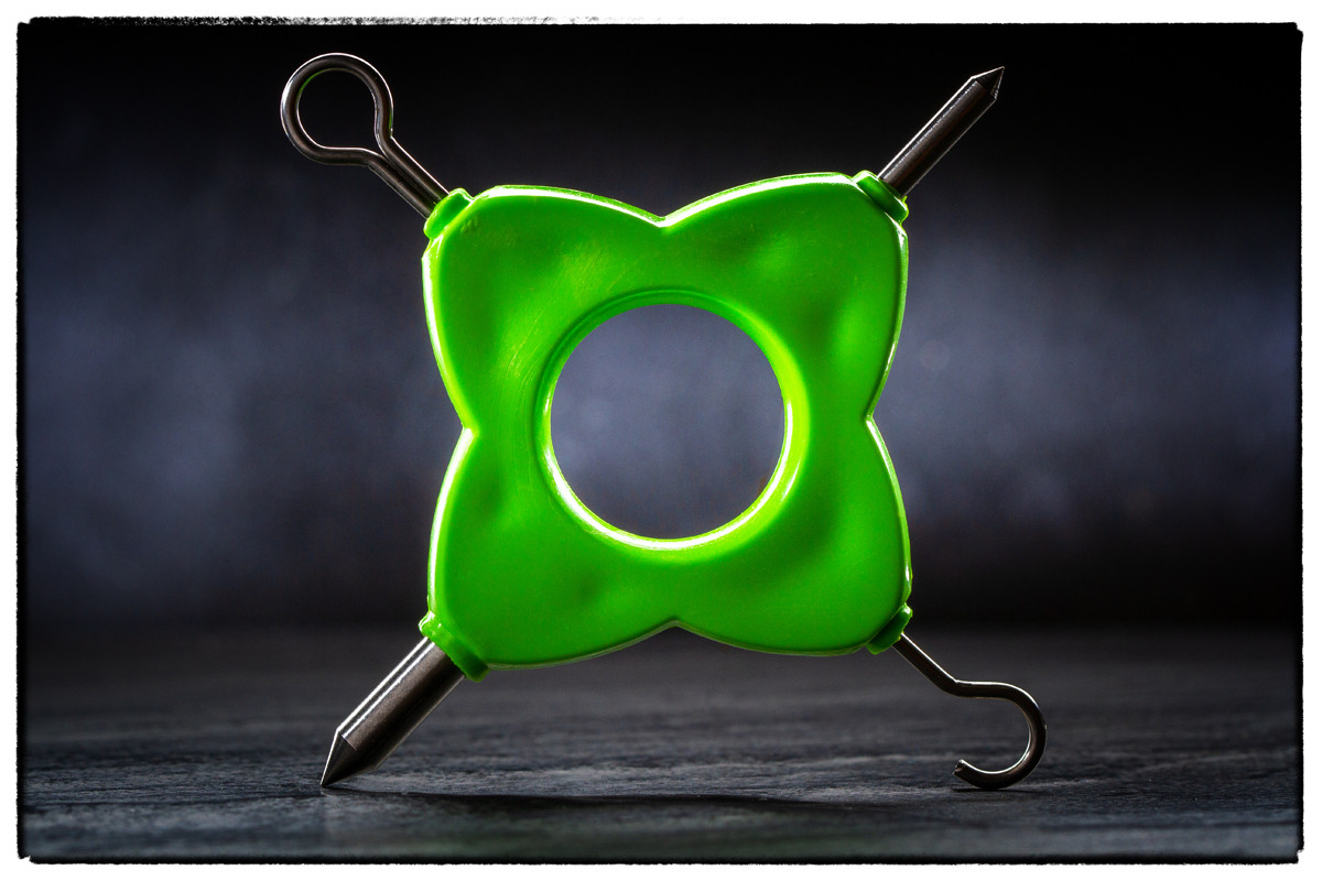 Риболовний інструмент GC 4 у 1 Multi Knot Tool, фото 1