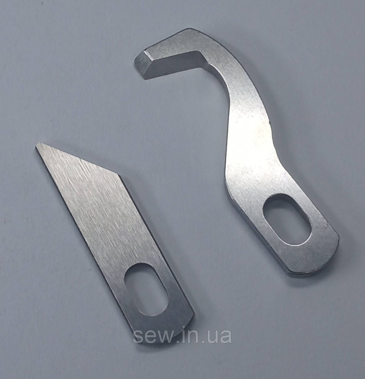 Ножі на оверлок Luxstyle, фото 1