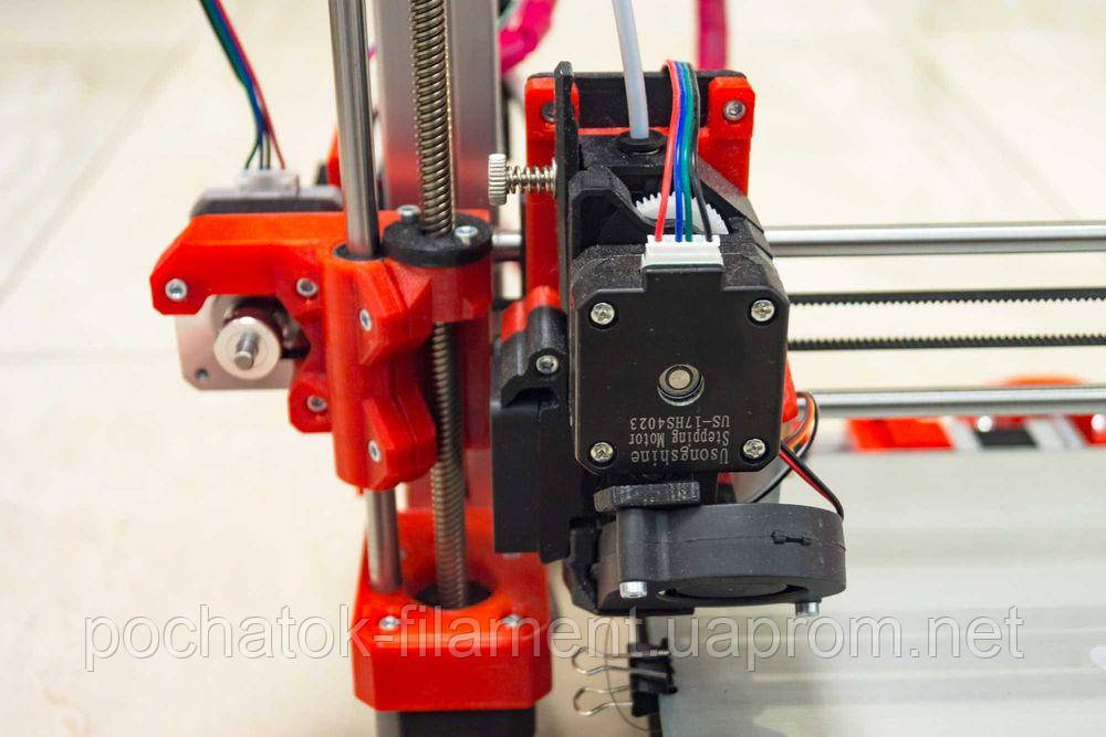 3D Printer 3Д принтер Pochatok Filament PFFF v1.1 (рабочая поверхность 220х220х225) - фото 2 - id-p1412873631