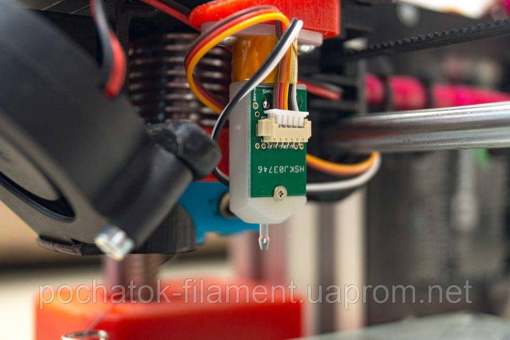 3D Printer 3Д принтер Pochatok Filament PFFF v1.1 (рабочая поверхность 220х220х225) - фото 5 - id-p1412873631