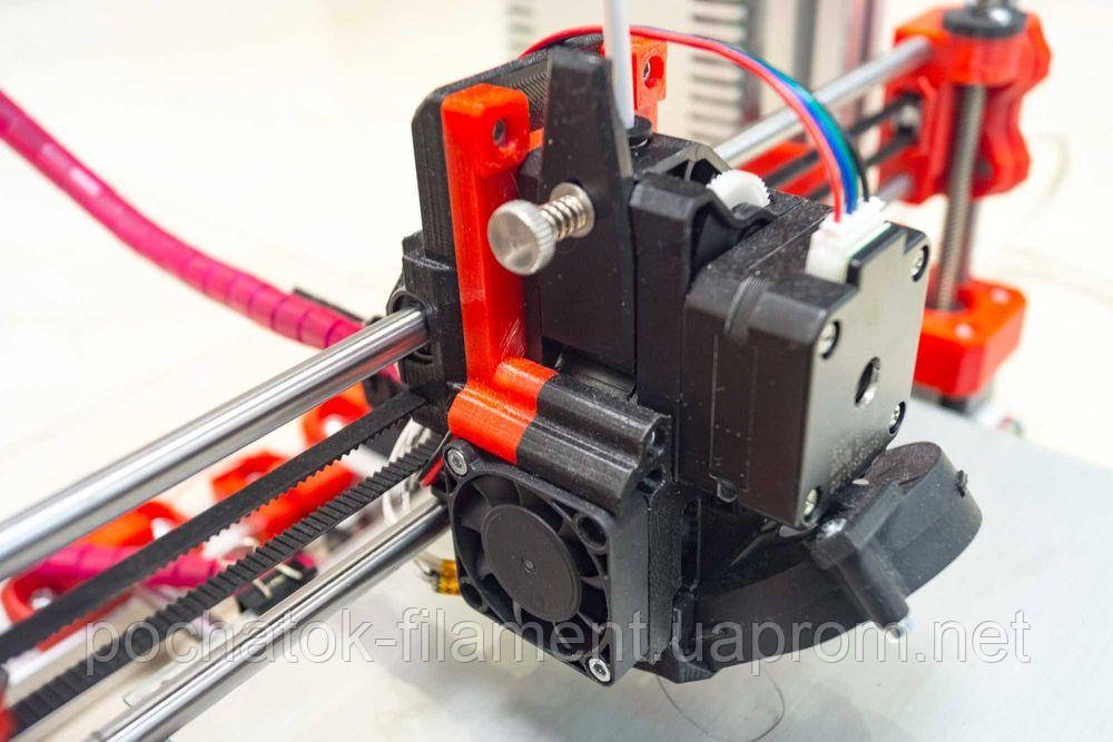 3D Printer 3Д принтер Pochatok Filament PFFF v1.1 (рабочая поверхность 220х220х225) - фото 3 - id-p1412873631