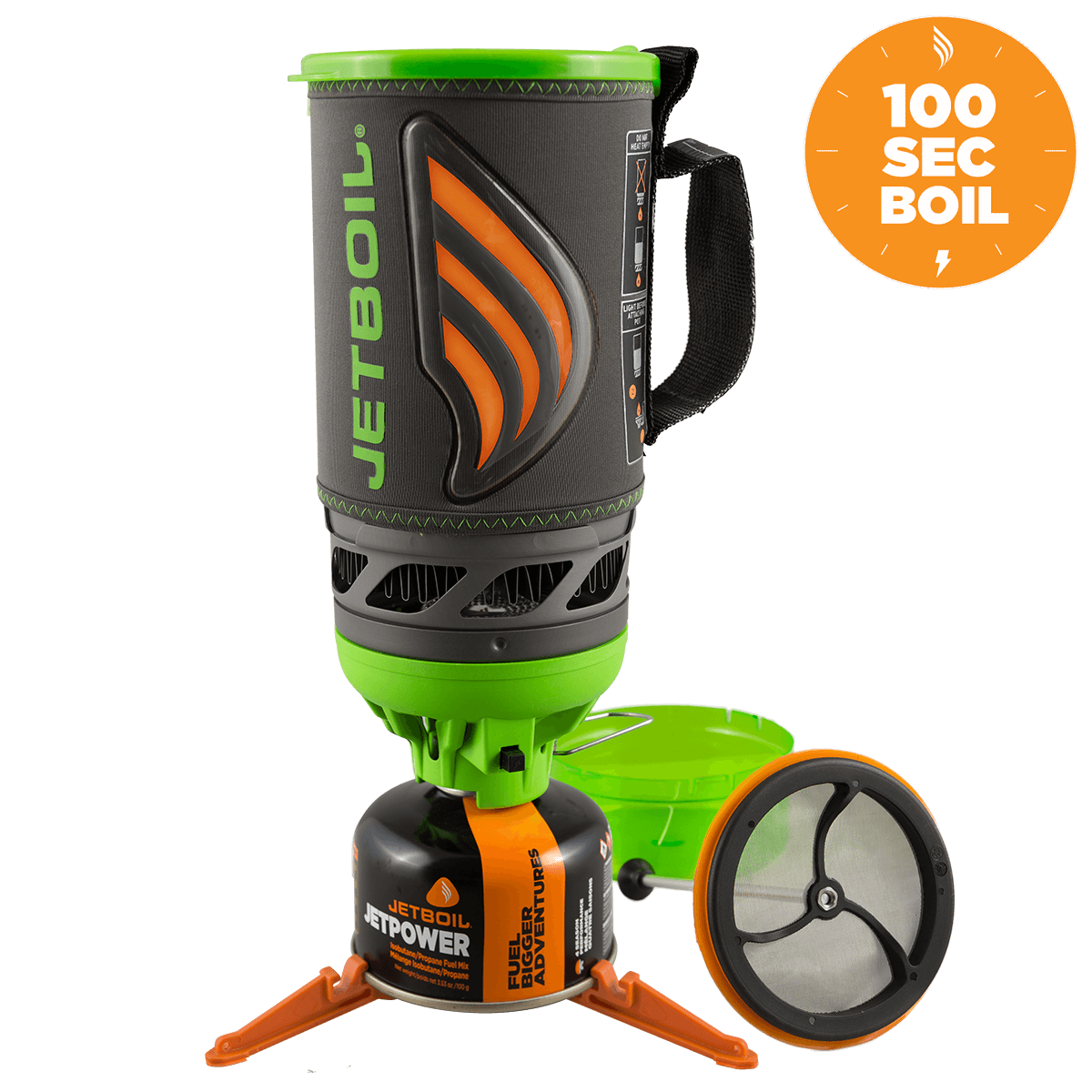 Система приготування їжі Jetboil Flash Java Kit 1 л