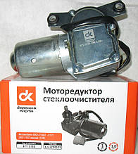 Моторедуктор склоочисника ВАЗ 21083,-2121, ЗАЗ 1102 задній (12В) <ДК>