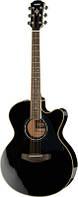 Электро-акустическая гитара YAMAHA CPX700 II (Black)