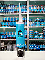 Герметик MS Polymer чорний, розпилюваний, 290 мл, Q-REFINISH 50-360