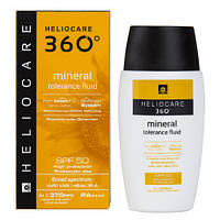 Солнцезащитный крем-флюид для чувствительной кожи Cantabria Labs Heliocare 360º Mineral Tolerance