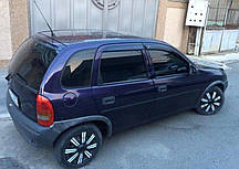 Ветровики Opel Corsa B 1994-2000 VL Tuning