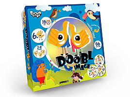 Настільна гра Doobl image: Multibox Animals укр Данкотойз