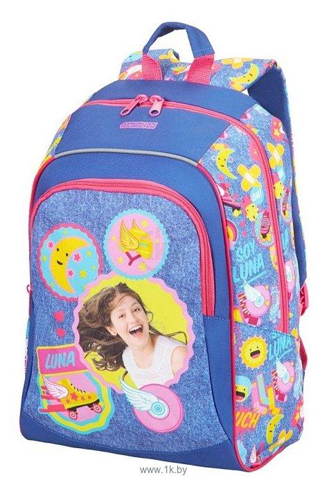 Рюкзак для дівчинки American Tourister 27C-02004