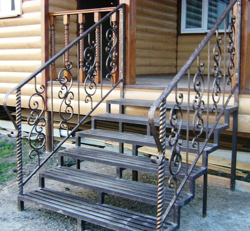 Ковані сходи