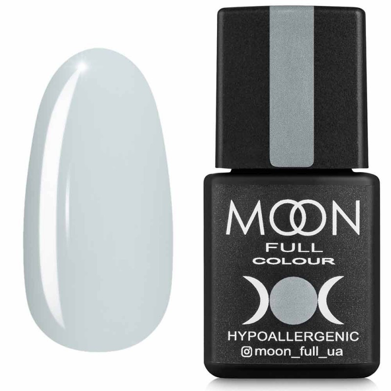 Гель-лак AIR NUDE MOON №01, 8 мл, холодний молочний