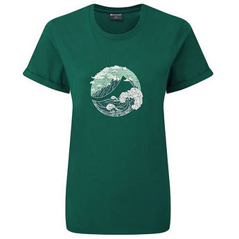 Футболка Montane Female Great Mountain T-Shirt