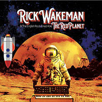 Rick Wakeman & The English Rock Ensemble The Red Planet (2020) (CD Audio)