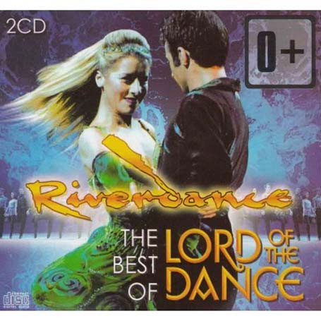 Riverdance – The Best Of Lord Of The Dance (2cd, Audio)