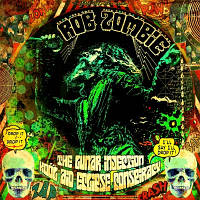Rob Zombie The Lunar Injection Kool Aid Eclipse Conspiracy (2021) (CD Audio)