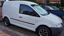 Вітровики VW Caddy III 2d 2004 Cobra Tuning