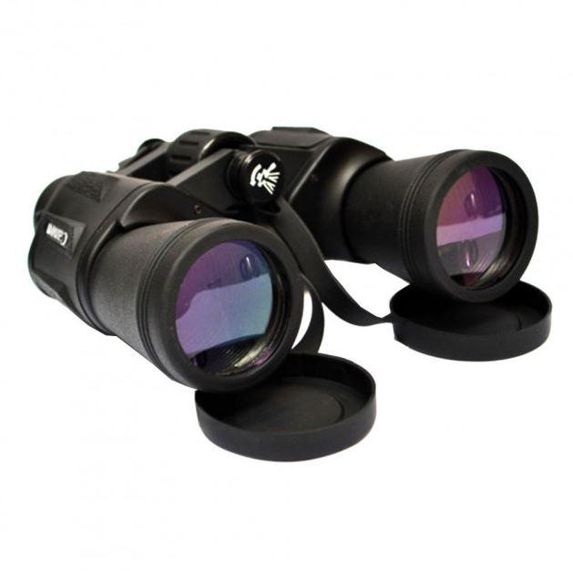 Потужний БІНОКЛЬ Canon 20x50 з чохлом