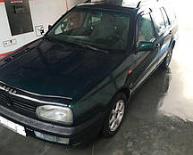 Ветровики VW Golf III Variant 1993-1999 VL Tuning