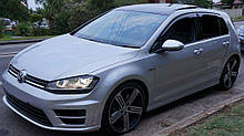 Вітровики VW Golf VII Variant 2013 Cobra Tuning