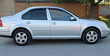 Ветровики VW Jetta IV 1999-2005/Bora 1999-2005 VL Tuning