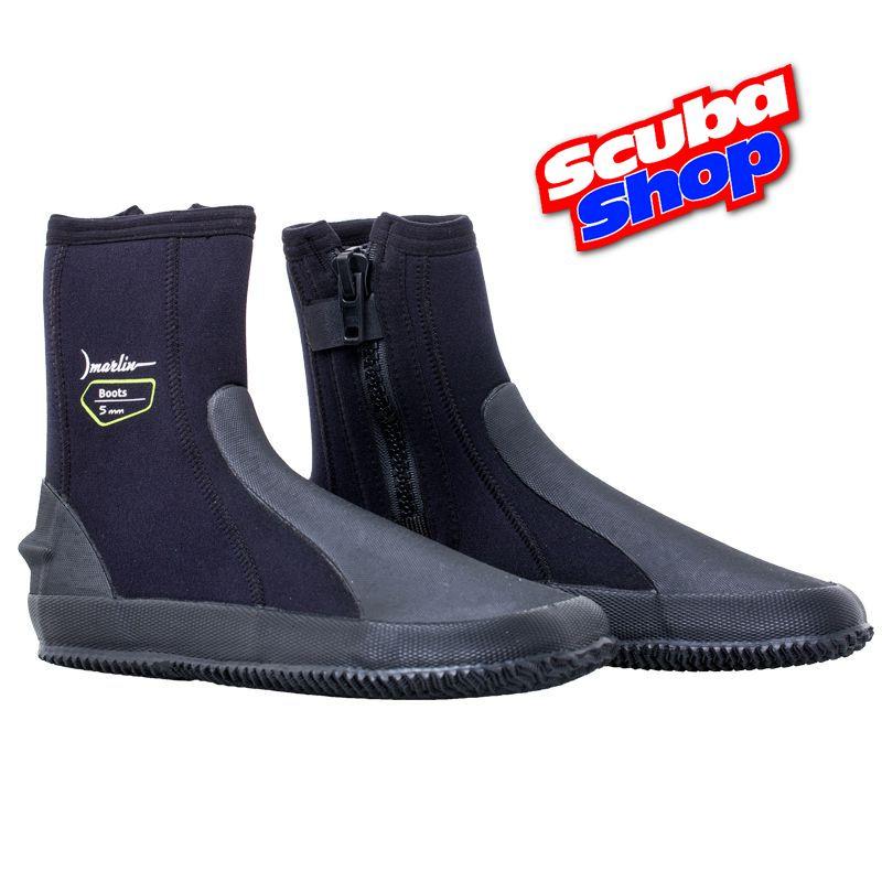 Боты для дайвинга Marlin Boots 5мм - фото 1 - id-p20680706