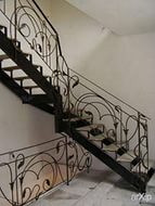 Драбина ківка та дерево