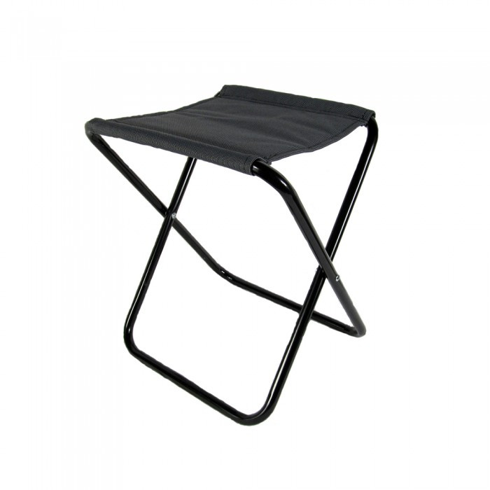 Розкладний стілець туристичний без спинки HSM-50105 Np, фото 1