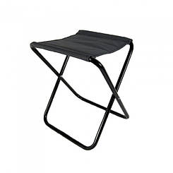 Розкладний стілець туристичний без спинки HSM-50105 Np