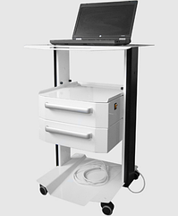 Столик для 3D сканера і ноутбука в стоматологію FORT